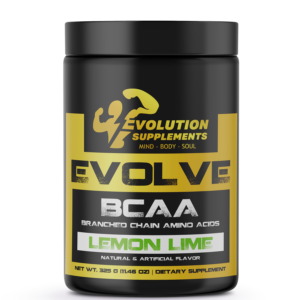 Evolve BCAA Muscle Recovery